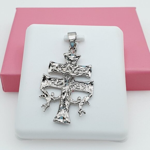 "925 Sterling Silver Pendant, U19254493 - Picture 5 of 11